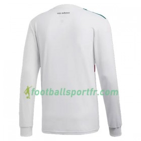 Tenue Mexique Exterieur Coupe du monde 2018 Maillot de Foot ML